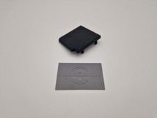 Batteriepolabdeckung Minus Pol