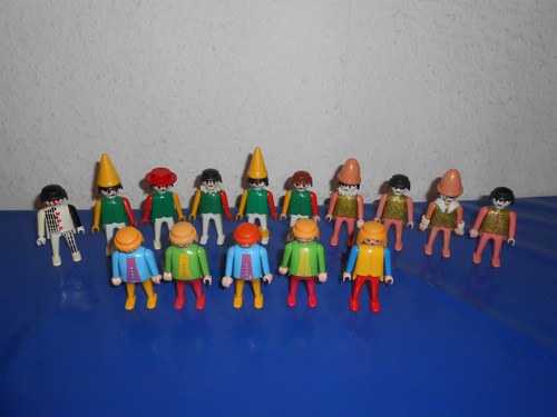 Playmobil clowns - playmobil,