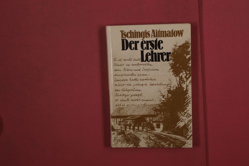 373721 tschingis aitmatow der - 373721,