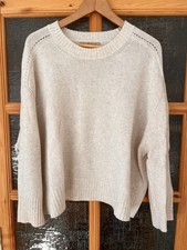 Smith&Soul Pullover mit Kashmir Beige ( XS) wie 40 Top?