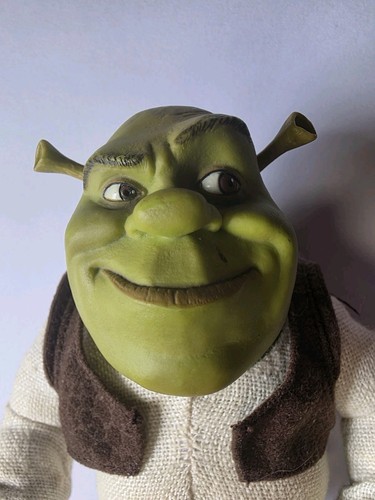 Dreamworks shrek figur - shrek,