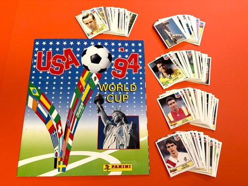 Panini world cup - panini, 94