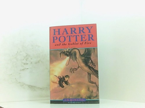 Harry potter and the - potter, goblet