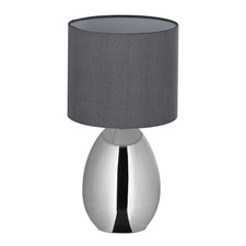 Nachttischlampe Touch