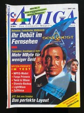Amiga Magazin 3/94 Das Computer-Magazin für Amiga-Fans