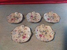 5 Antike Rosenthal Kronach