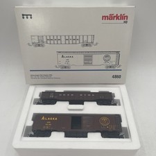 Marklin 4860 Alaska USA