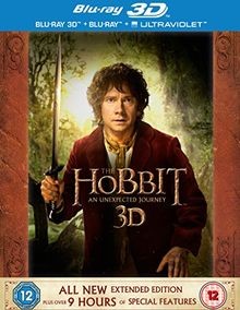 The hobbit unexpected - an,