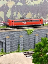 TT Elektrolok BR 151 von PIKO