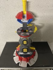 Paw Patrol Hauptquartier Mighty Pups Zentralturm - 70cm, Mehrfarbig (6053408)