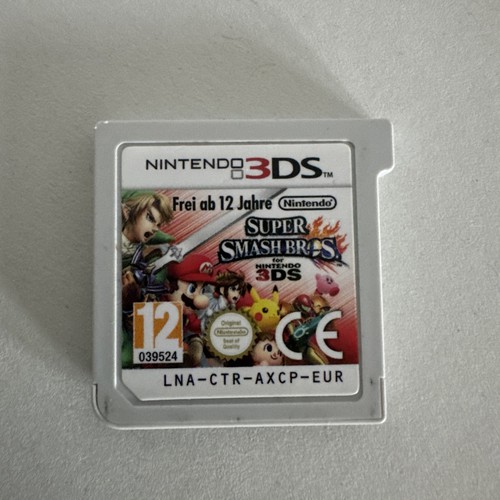 Nintendo 3ds super smash - nintendo, bros