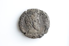 Commodus - Billon Tetradrachme