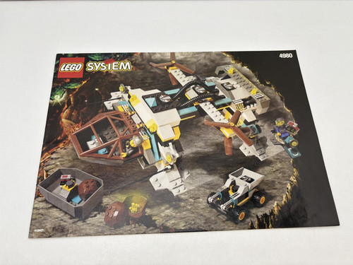 Lego bauanleitung system - bauanleitung,