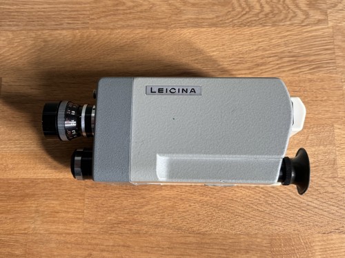 Leica leitz wetzlar leicina - leica, 8s