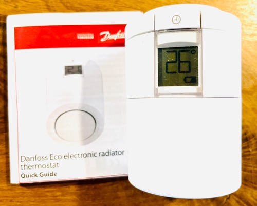 Danfoss eco smart heating - danfoss,