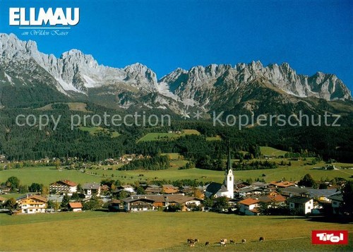 Ellmau tirol wilder - ellmau,