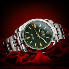 Rolex Milgauss 116400GV