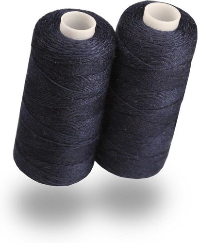 Lialina dunkelblau jeansgarn - lialina,