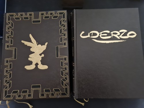 Asterix lederausgabe bis 9 - asterix,