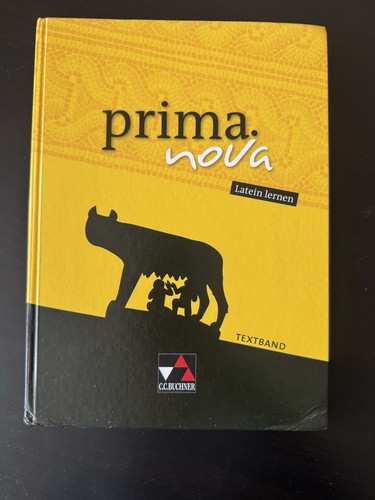 Prima nova latein lernen - prima,