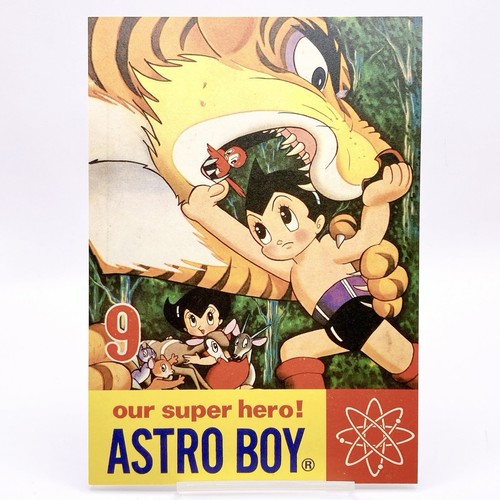 Astro boy september vintage - astro,