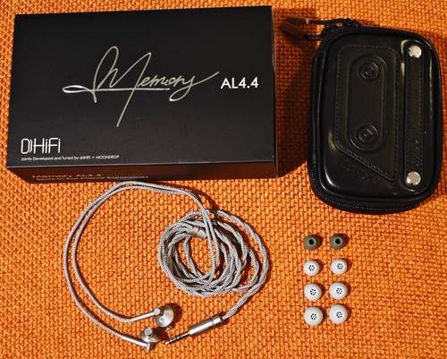 Ddhifi memory al4 retro - memory,