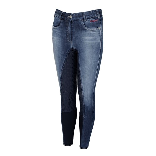 Pikeur grip jeans reithose - jeans-,