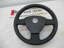 VW Golf 5 1K V Leder Lenkrad Neu bezogen Echtleder schwarz 1K0419091AG