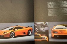 Prospekt LAMBORGHINI DIABLO GT