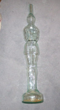 Große riesen glasfigur - riesen,