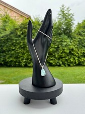 Larimar Anhänger 925 Silber