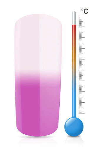 Jolifin thermo farbgel - jolifin, pink