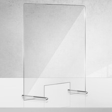 Acryl Schutzschild Spuckschutz