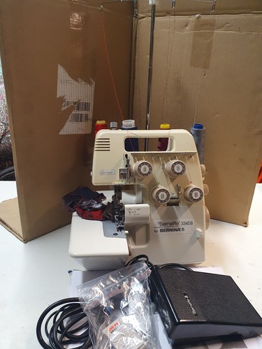 Nähmaschine bernina 334ds - bernina,