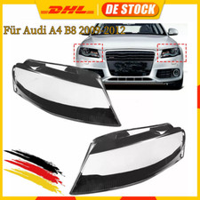 Paar Linsen Scheinwerferglas