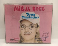 Mirja Boes, Boese Tagebücher, Unaussprechlich peinlich!