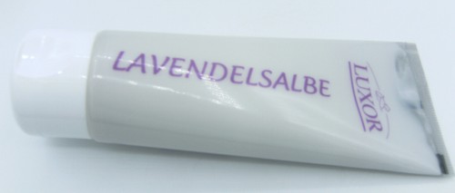 Lavendelsalbe luxor lavendel - "luxor",
