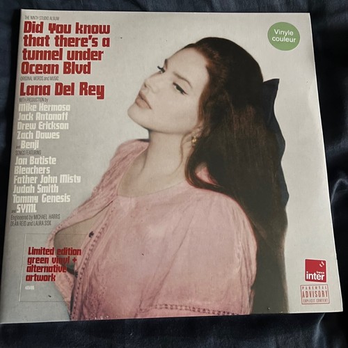 Lana del rey did - "did, know