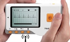Mobiles ekg gerät bluetooth - mobiles,