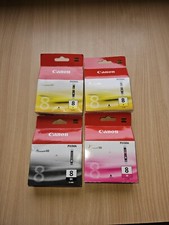 4+5 Druckerpatronen CANON PGI
