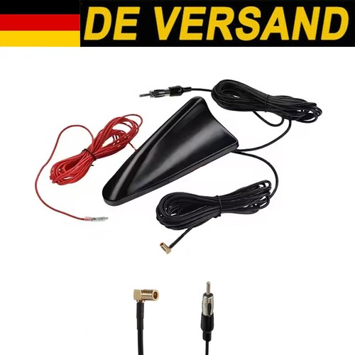 Kfz dab antenne auto - dab+, dach