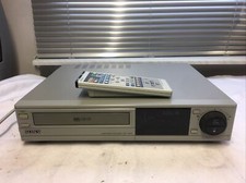 SONY SVO-1520P High-End VHS-Videorecorder inkl. FB - 2 JAHRE GARANTIE