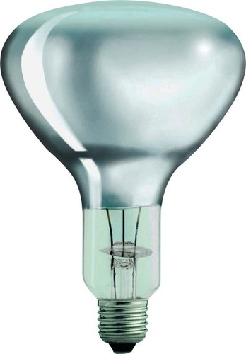 Philips infrarotlampe br125 - philips, ir