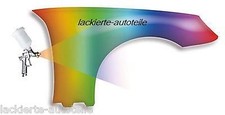Korrosionsschutz Lackierung Kotflügel ( Unterbodenschutz / Steinschlagschutz )