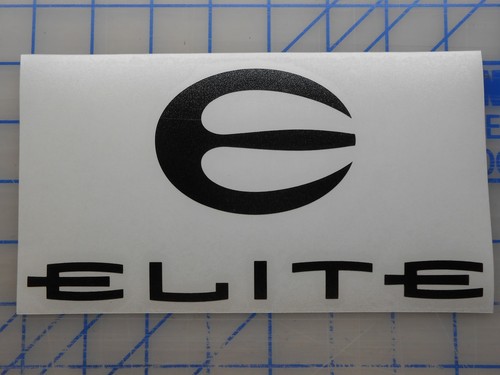 Elite abziehbild 7 5 - elite, 5.5