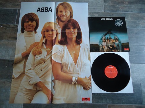 Abba arrival 1976 - -, +