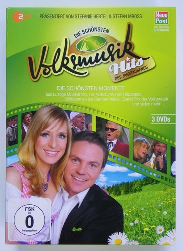 Dvd die schönsten - 3,