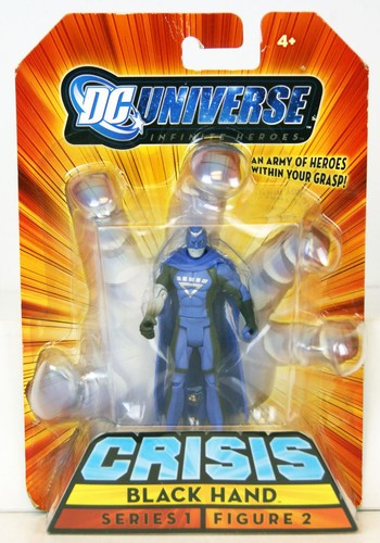 Universe infinite heroes - dc,