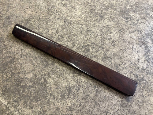 Holz dekorleisten hinten links - holz,