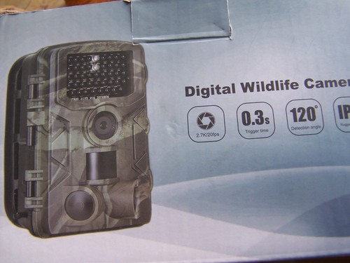 808a wildkamera 7k - hc-808a, 2.7k